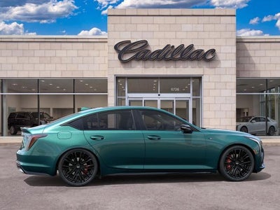 2026 Cadillac CT5-V Base