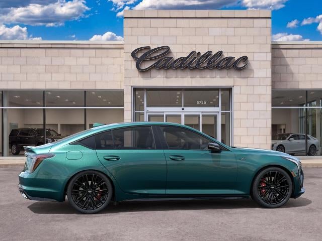 2026 Cadillac CT5-V Base