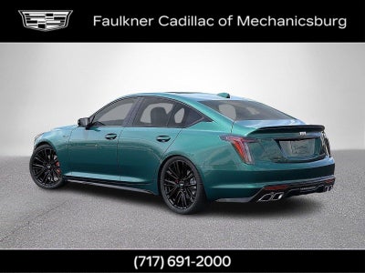 2026 Cadillac CT5-V Base