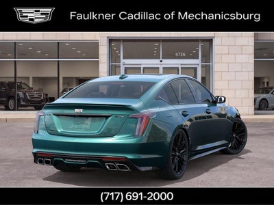 2026 Cadillac CT5-V Base