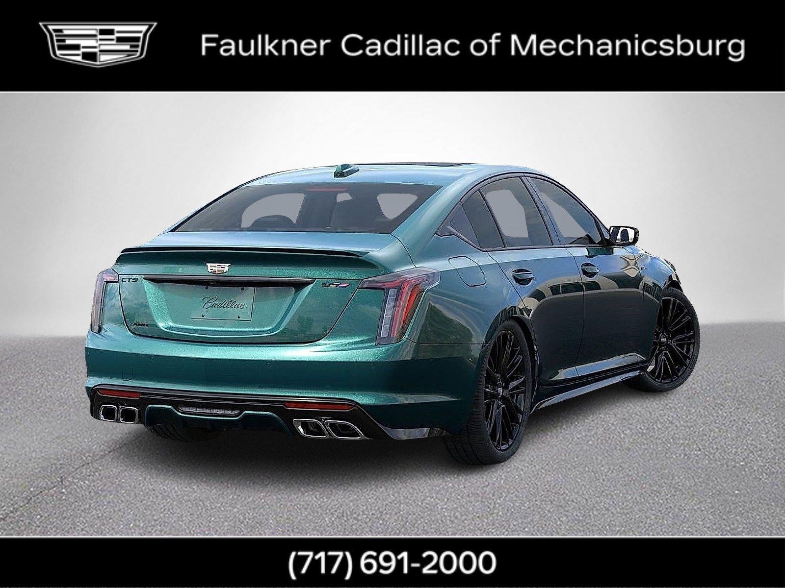 2026 Cadillac CT5-V Base