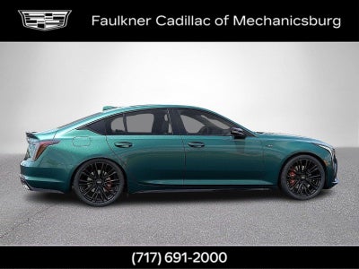 2026 Cadillac CT5-V Base