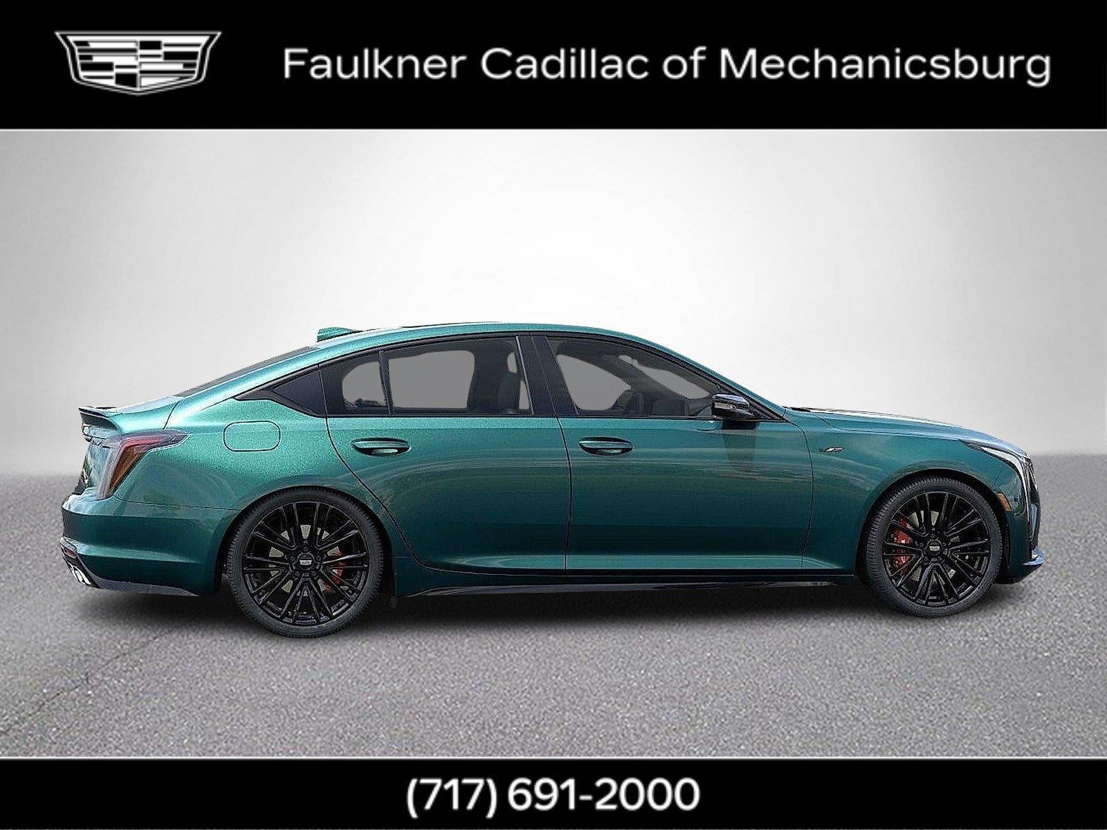 2026 Cadillac CT5-V Base