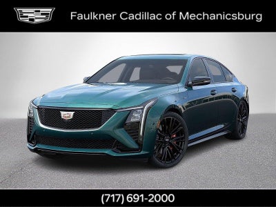 2026 Cadillac CT5-V Base