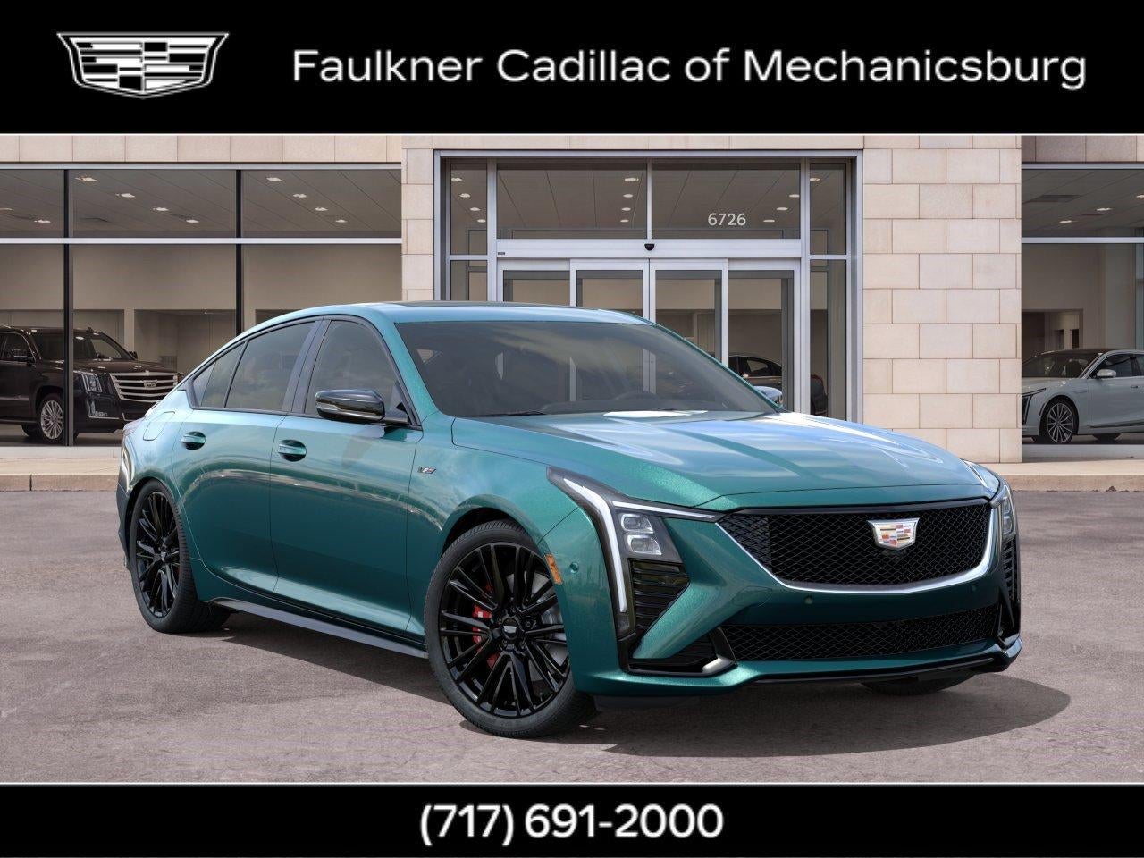 2026 Cadillac CT5-V Base