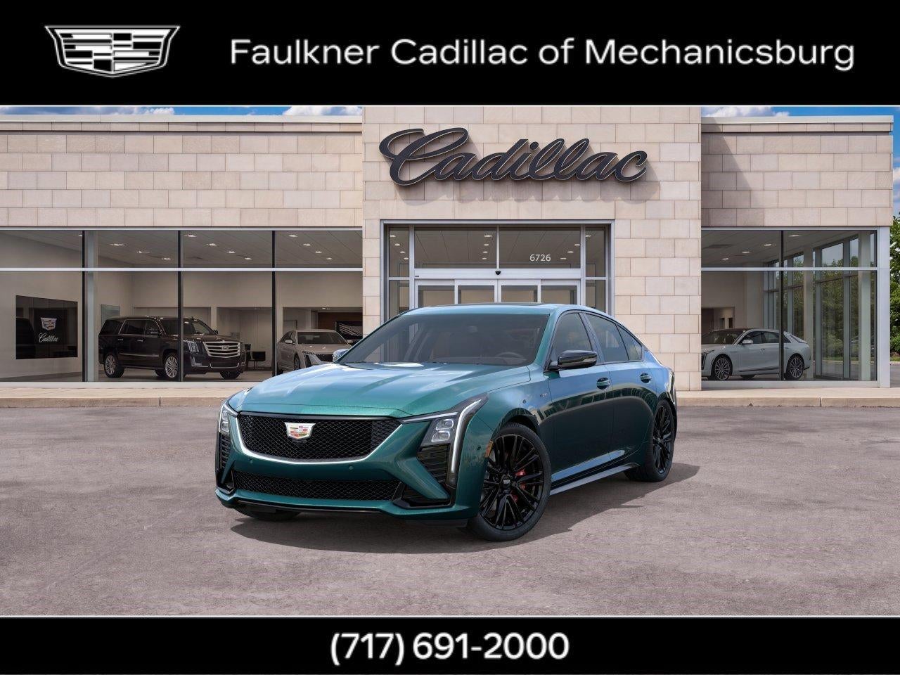 2026 Cadillac CT5-V Base
