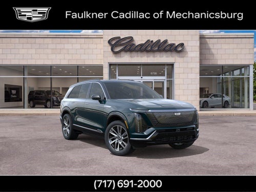 2027 Cadillac VISTIQ Luxury