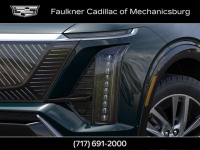 2027 Cadillac VISTIQ Luxury