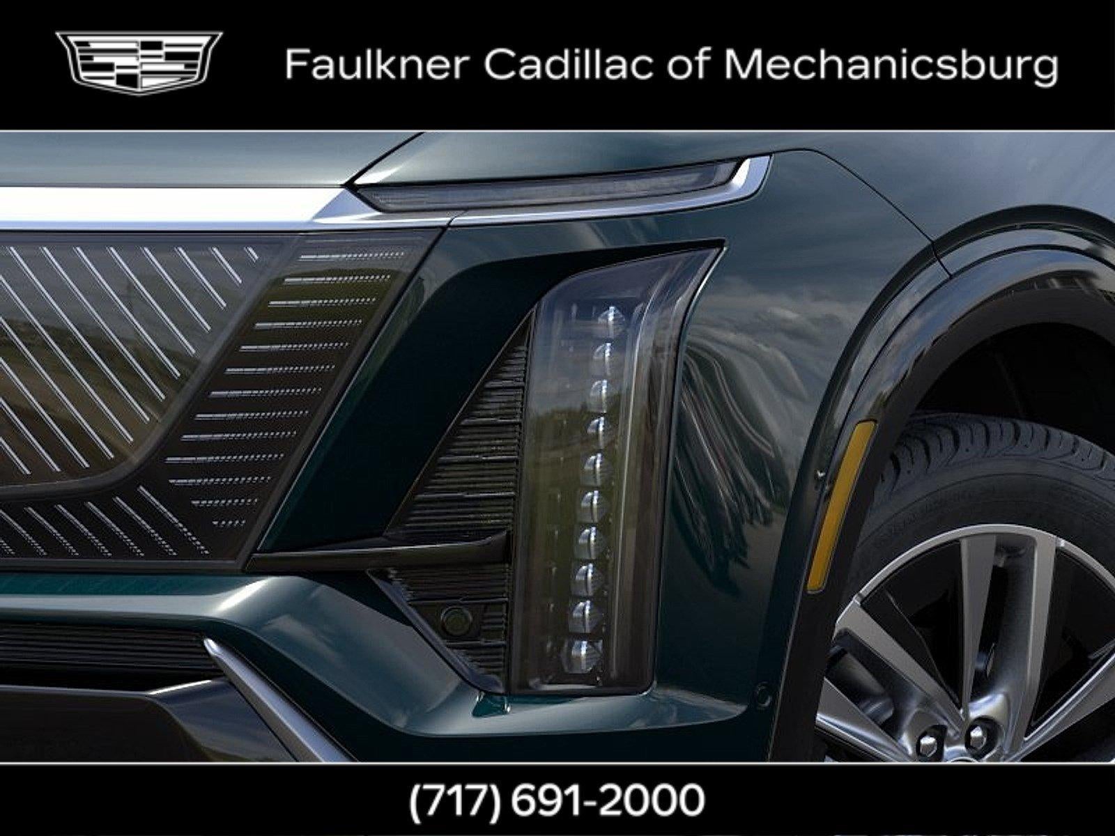 2027 Cadillac VISTIQ Luxury