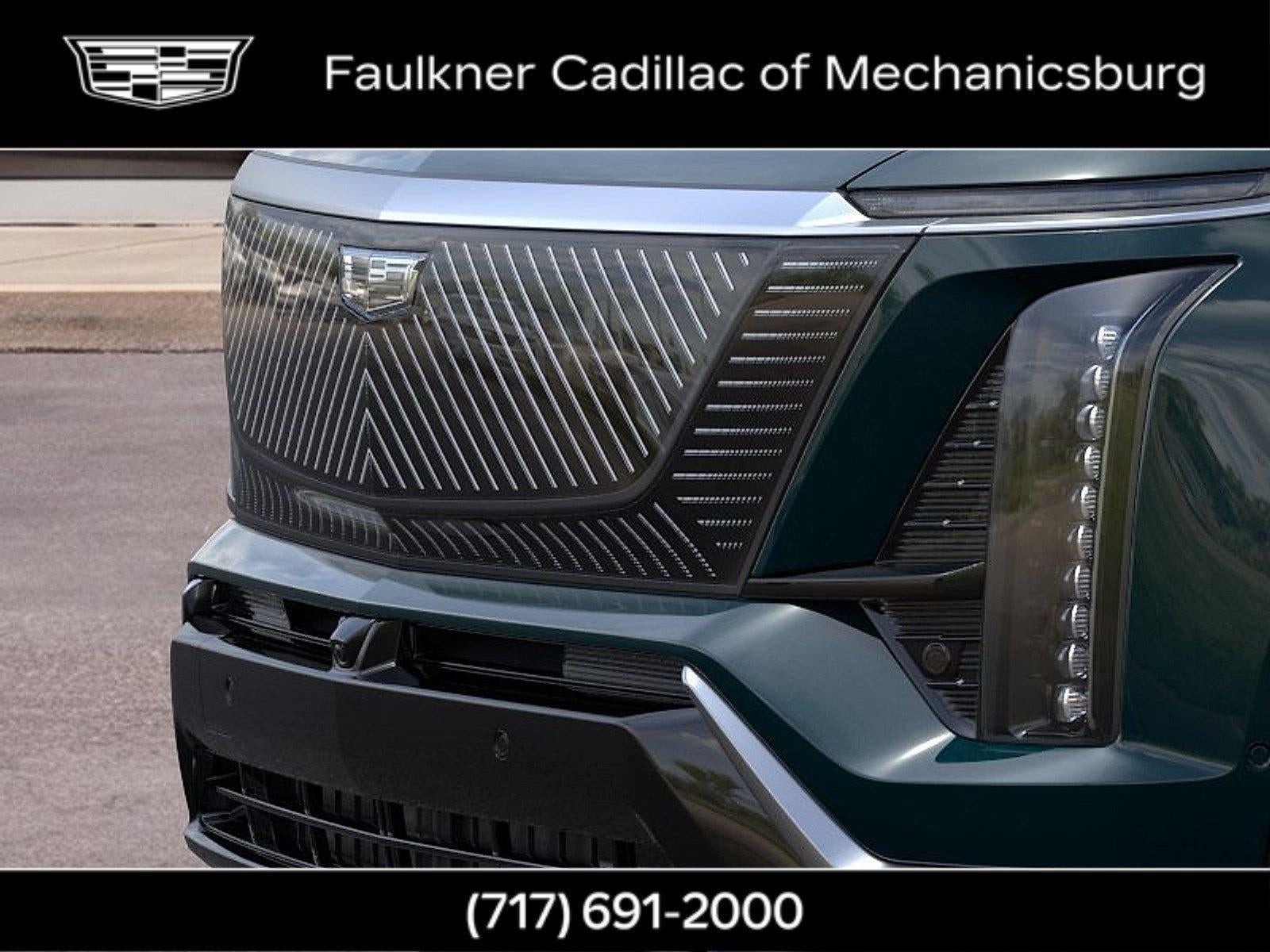 2027 Cadillac VISTIQ Luxury
