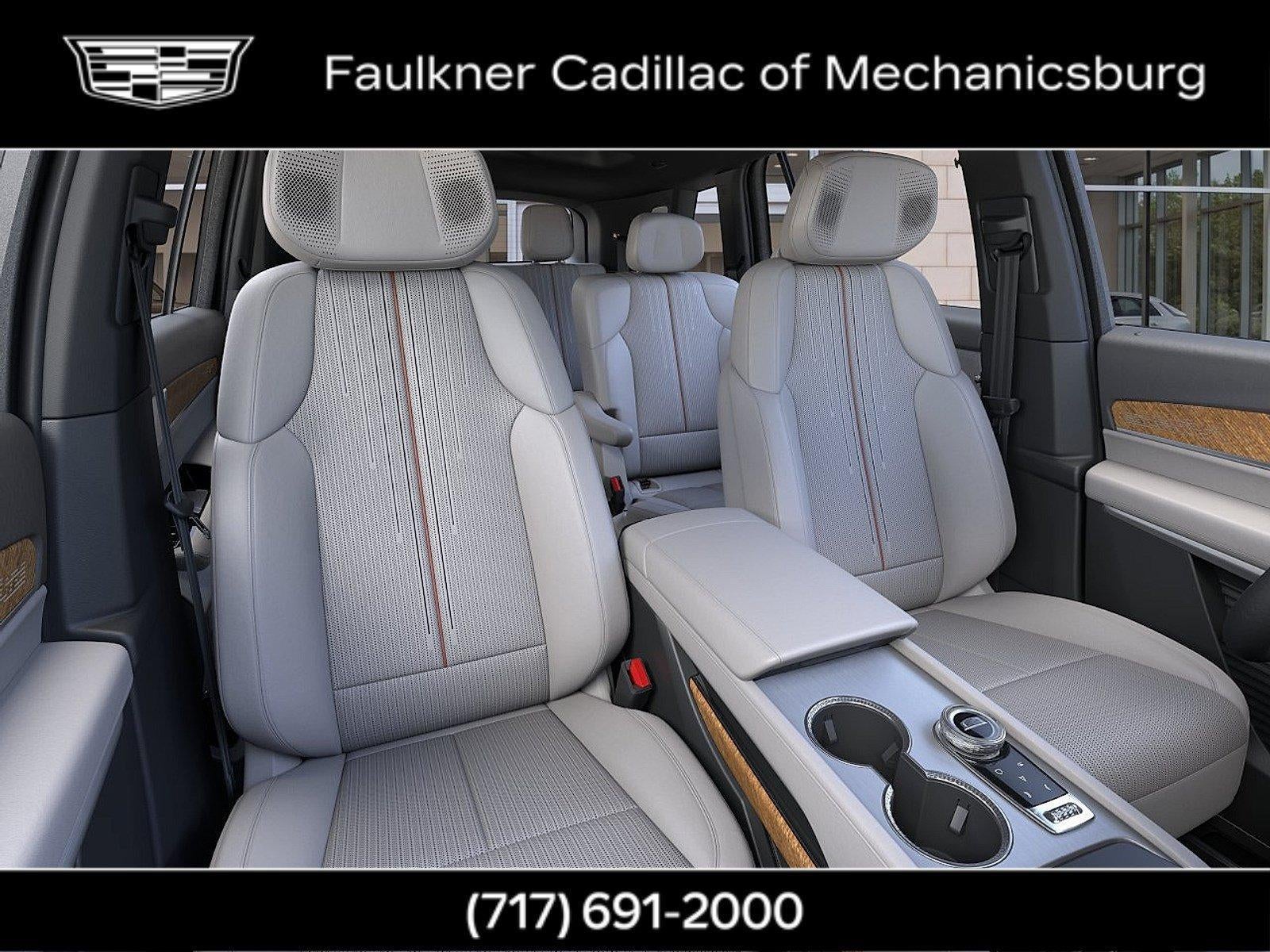 2027 Cadillac VISTIQ Luxury