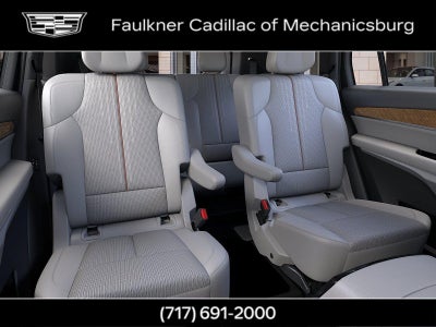 2027 Cadillac VISTIQ Luxury