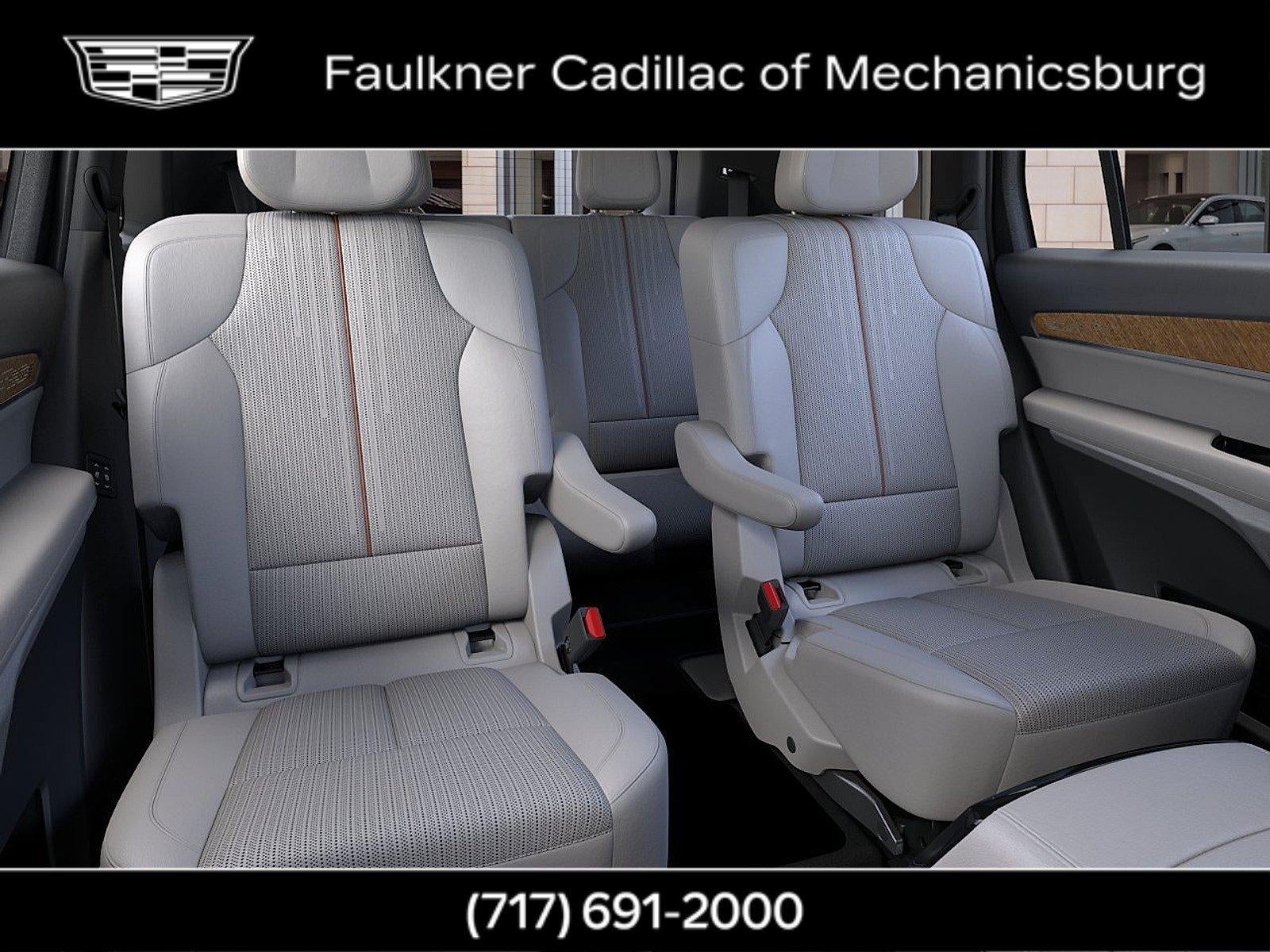 2027 Cadillac VISTIQ Luxury