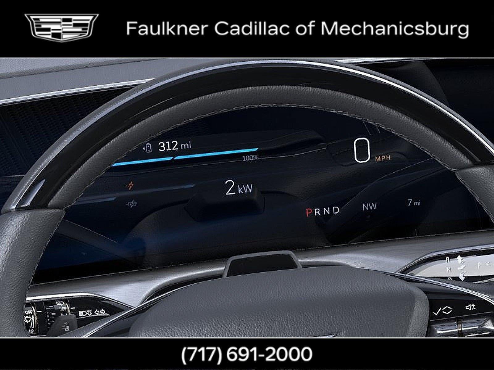 2027 Cadillac VISTIQ Luxury
