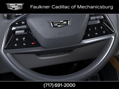 2027 Cadillac VISTIQ Luxury