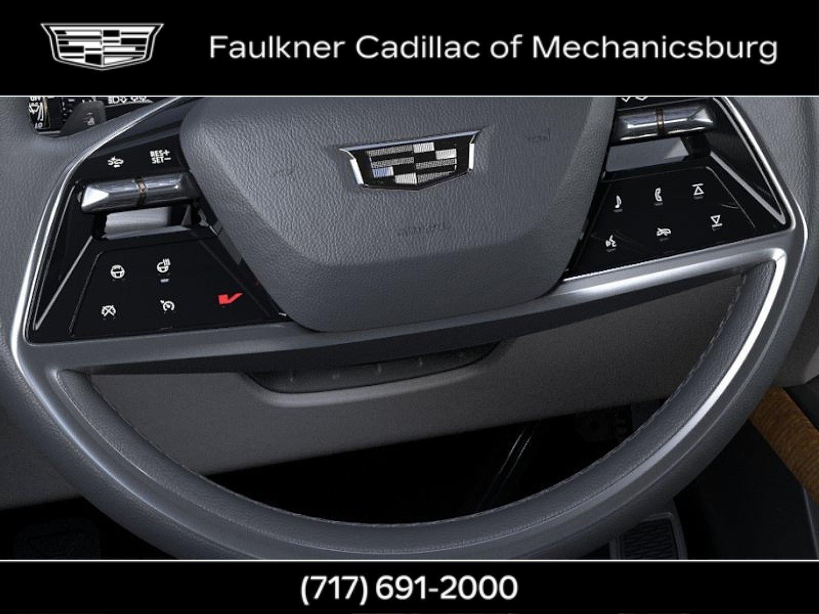 2027 Cadillac VISTIQ Luxury