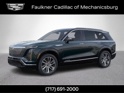 2027 Cadillac VISTIQ Luxury