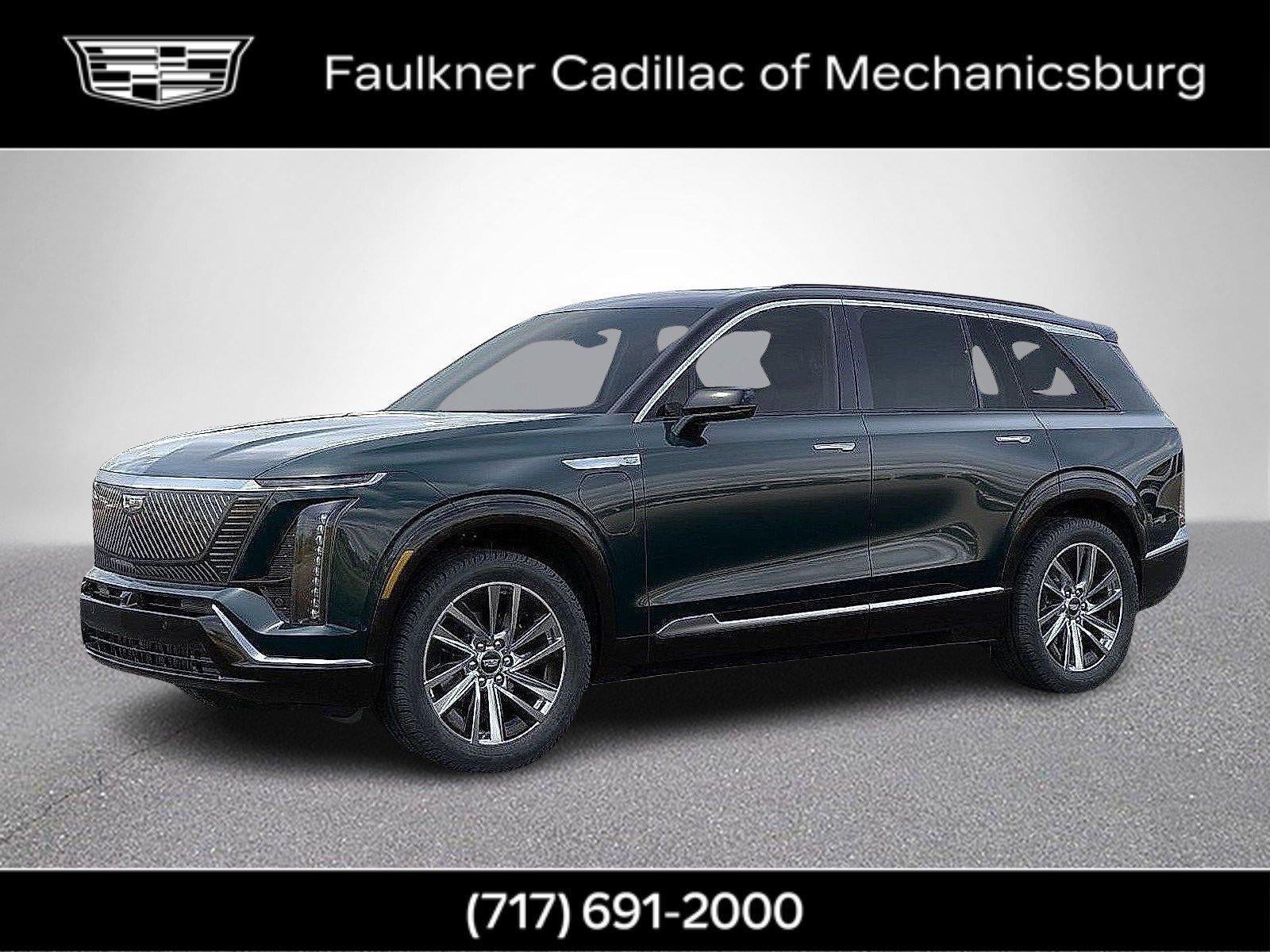 2027 Cadillac VISTIQ Luxury