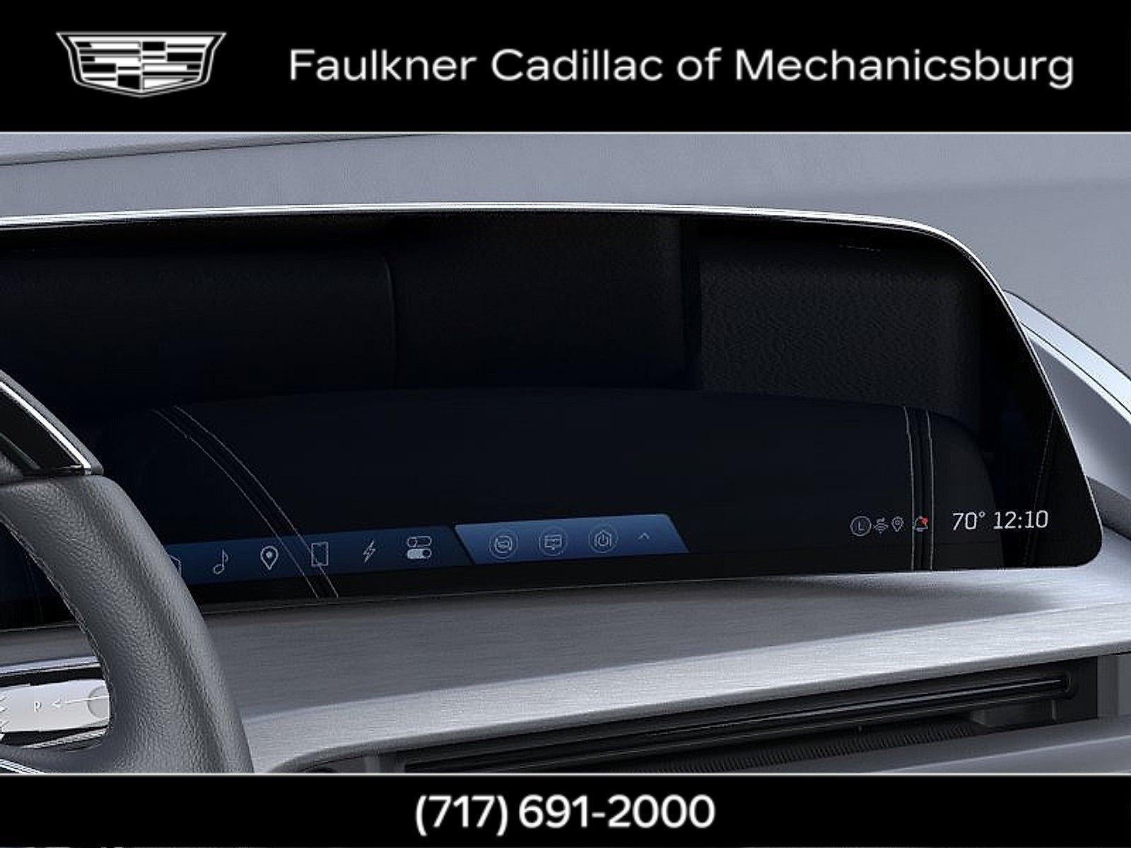 2027 Cadillac VISTIQ Luxury