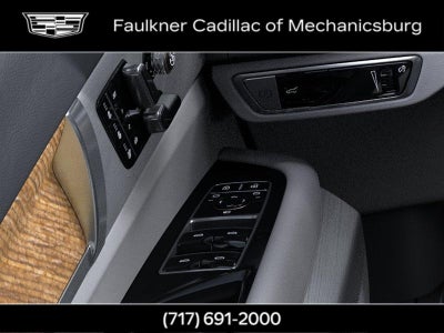 2027 Cadillac VISTIQ Luxury