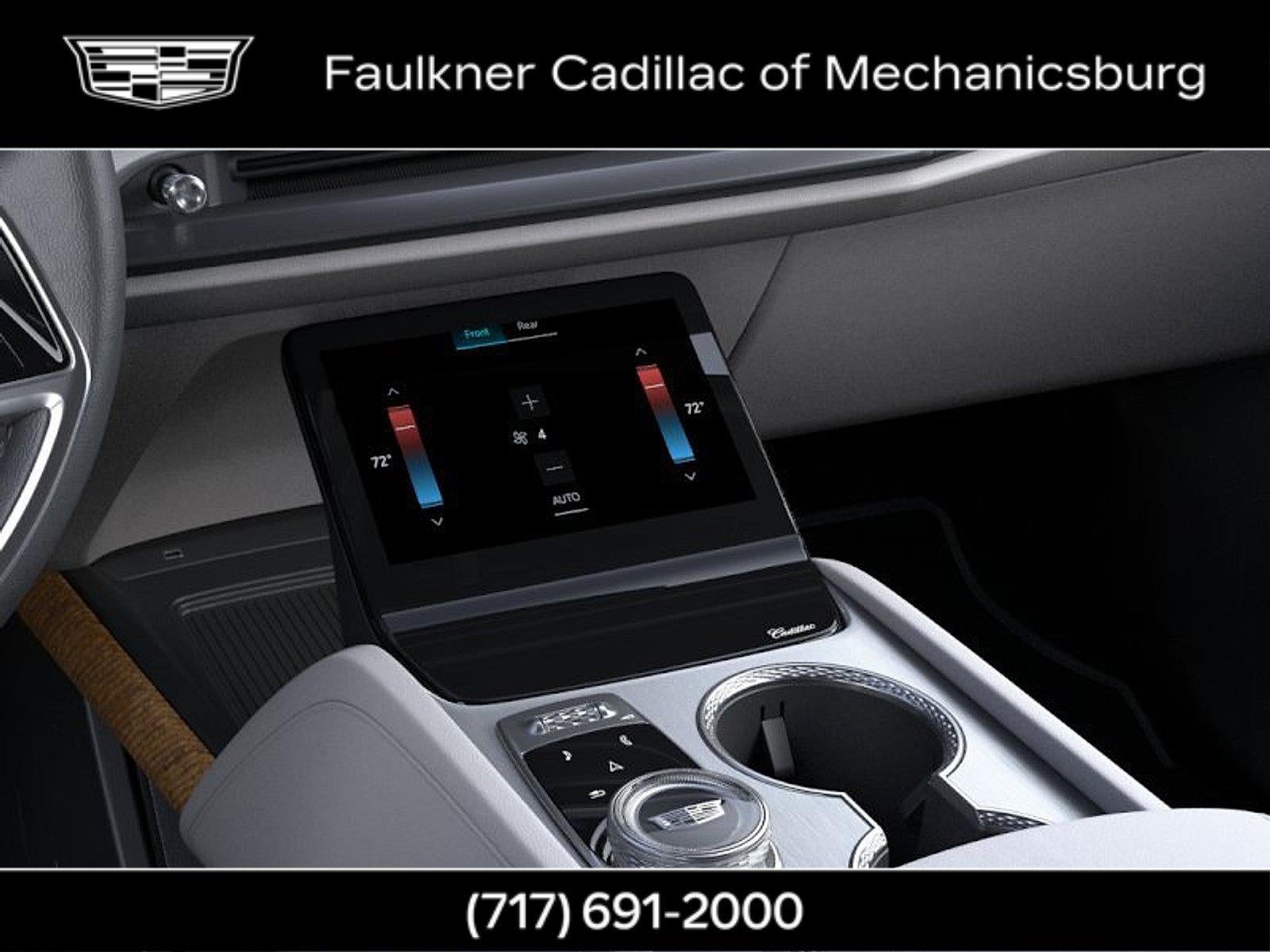 2027 Cadillac VISTIQ Luxury