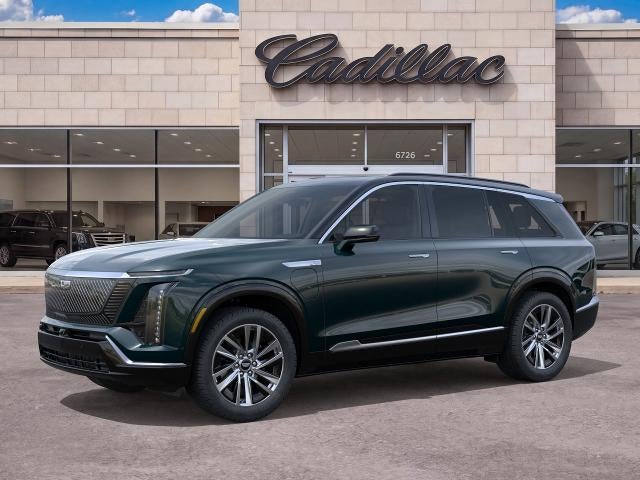 2027 Cadillac VISTIQ Luxury