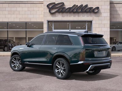 2027 Cadillac VISTIQ Luxury