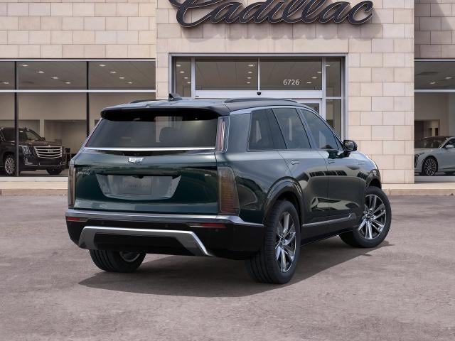 2027 Cadillac VISTIQ Luxury
