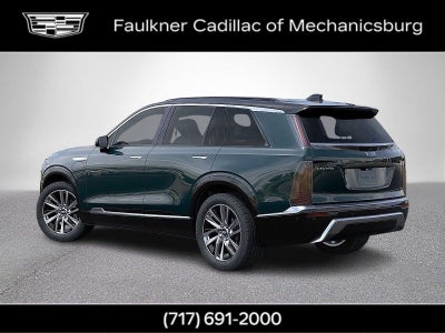 2027 Cadillac VISTIQ Luxury