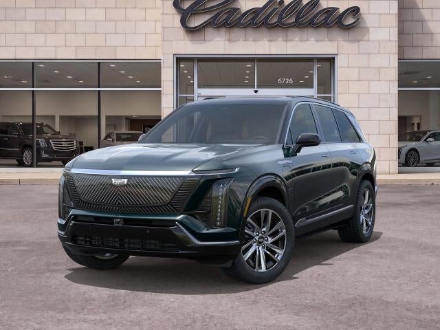 2027 Cadillac VISTIQ Luxury