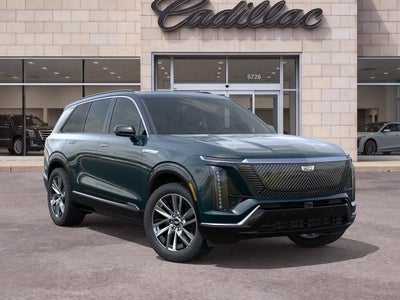 2027 Cadillac VISTIQ Luxury