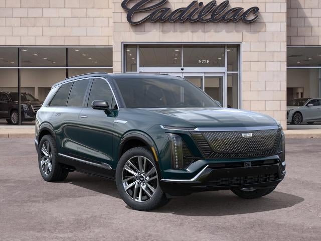 2027 Cadillac VISTIQ Luxury
