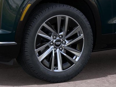 2027 Cadillac VISTIQ Luxury