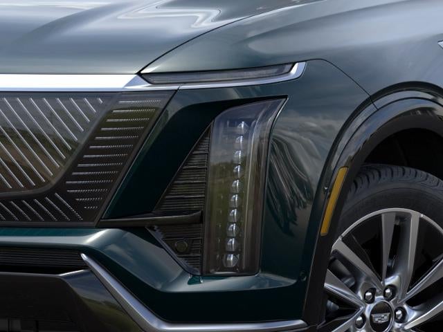 2027 Cadillac VISTIQ Luxury