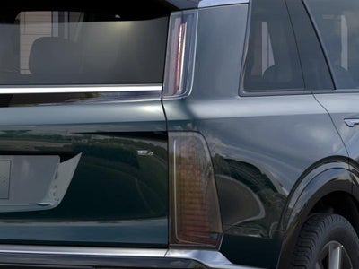 2027 Cadillac VISTIQ Luxury
