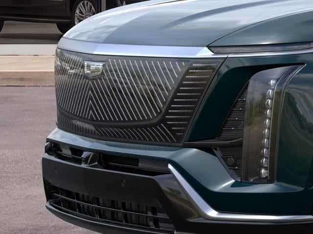 2027 Cadillac VISTIQ Luxury