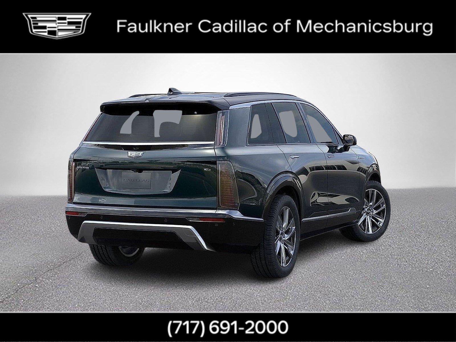 2027 Cadillac VISTIQ Luxury