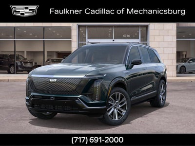 2027 Cadillac VISTIQ Luxury