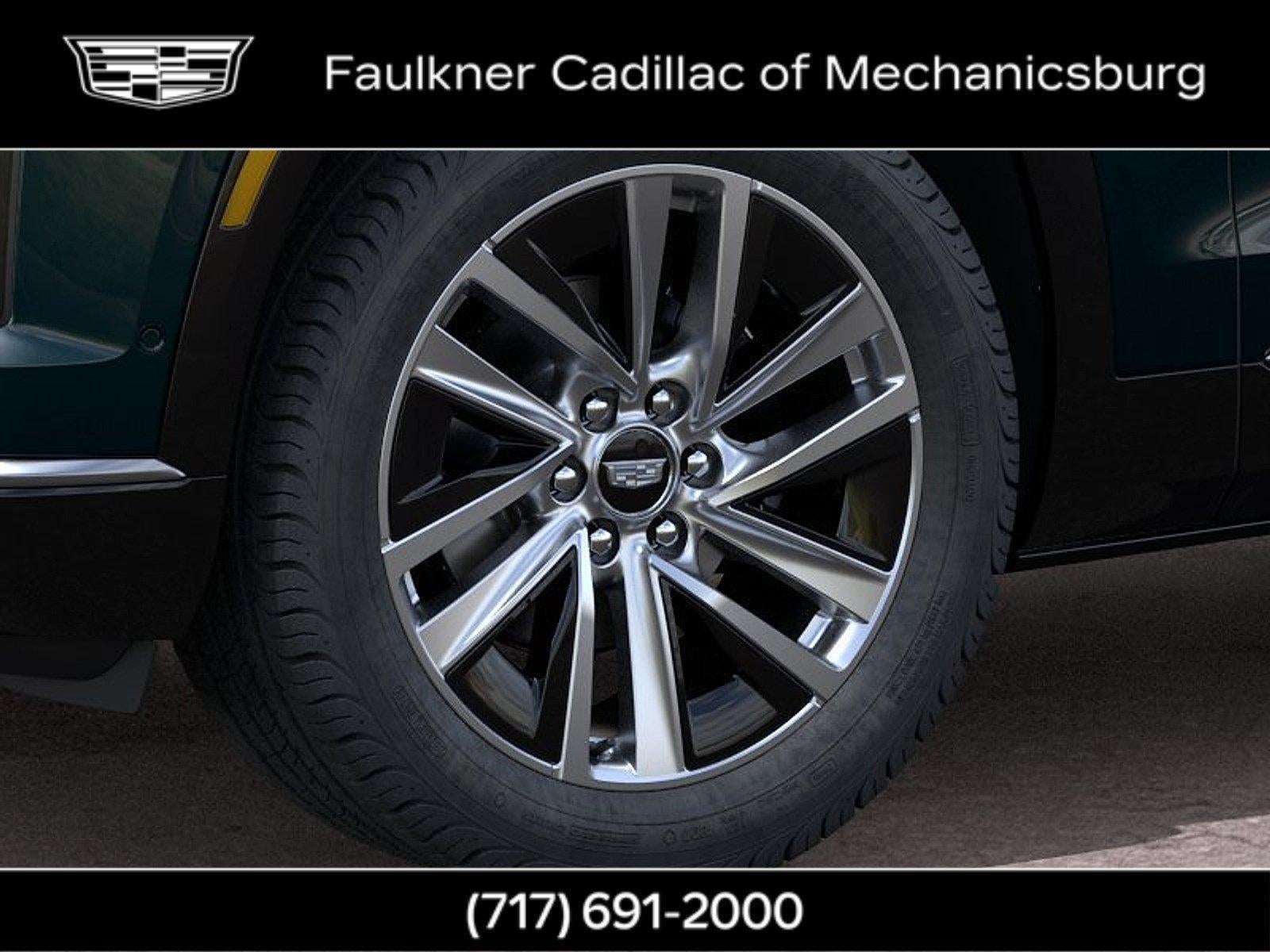 2027 Cadillac VISTIQ Luxury