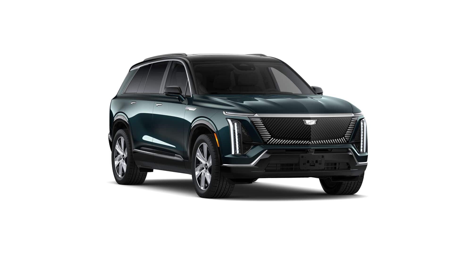 2027 Cadillac VISTIQ Luxury