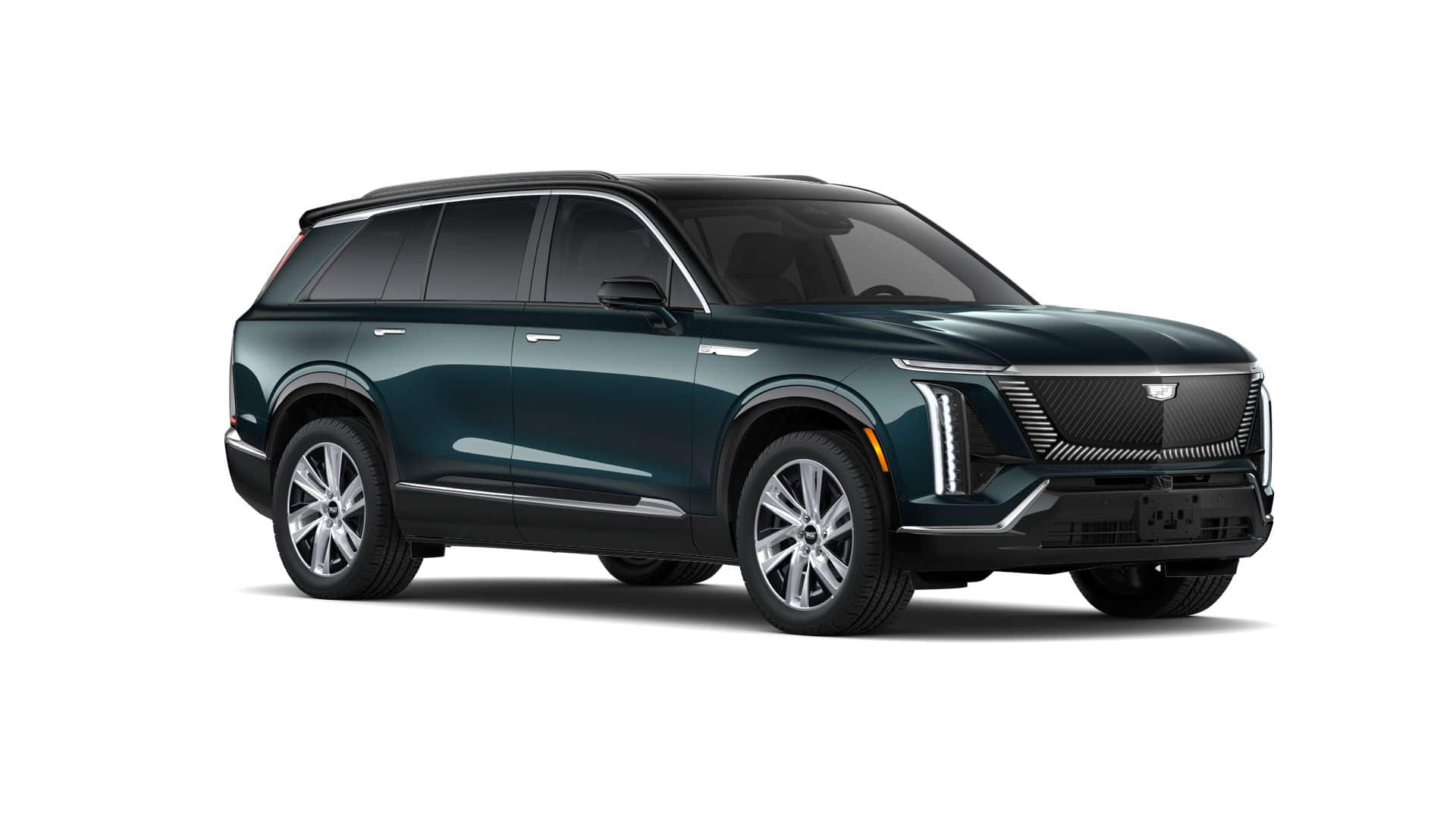 2027 Cadillac VISTIQ Luxury