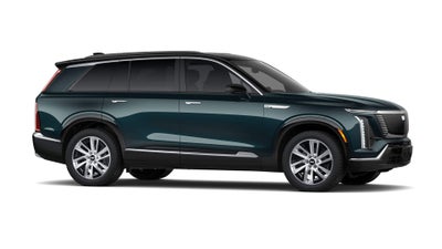2027 Cadillac VISTIQ Luxury