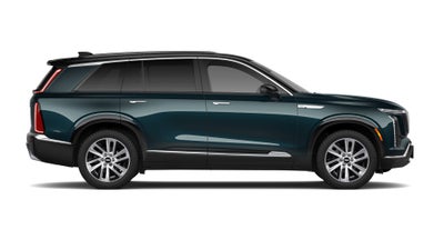 2027 Cadillac VISTIQ Luxury