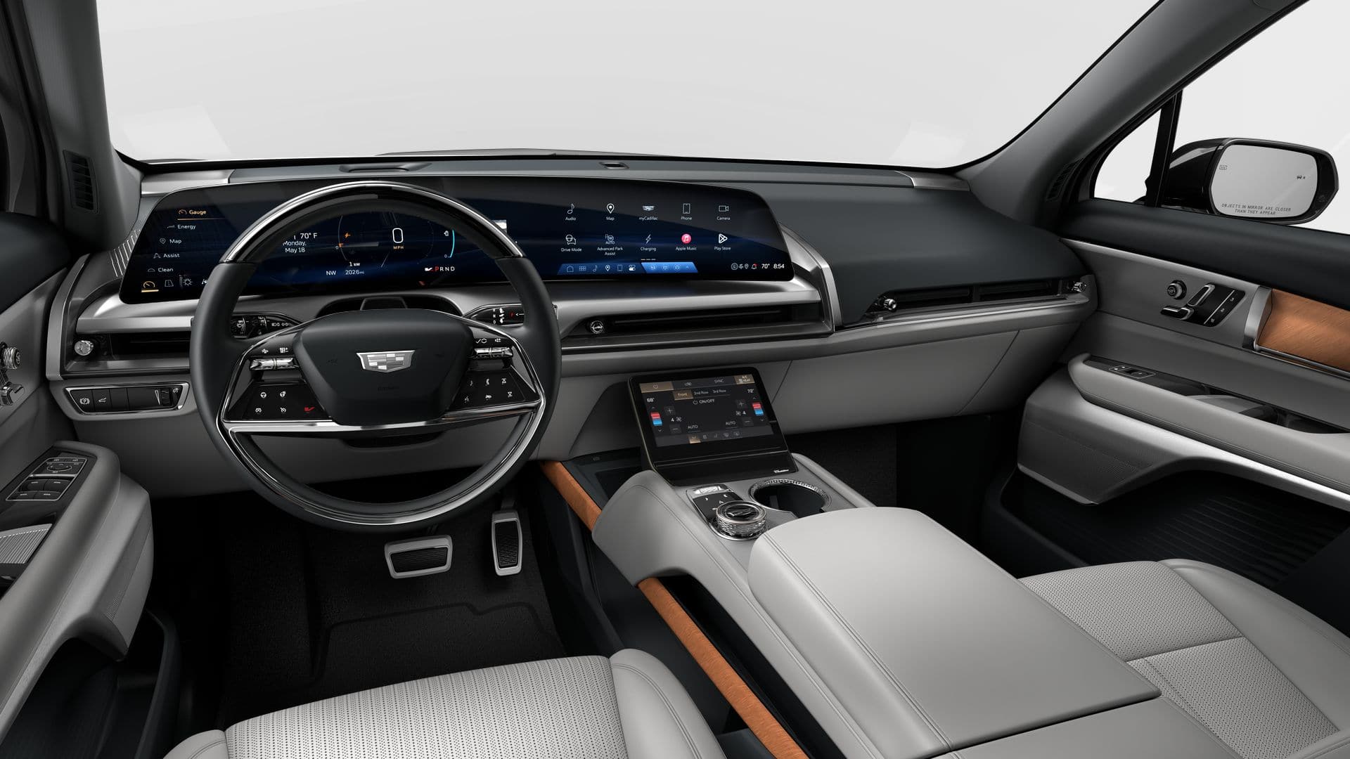 2027 Cadillac VISTIQ Luxury