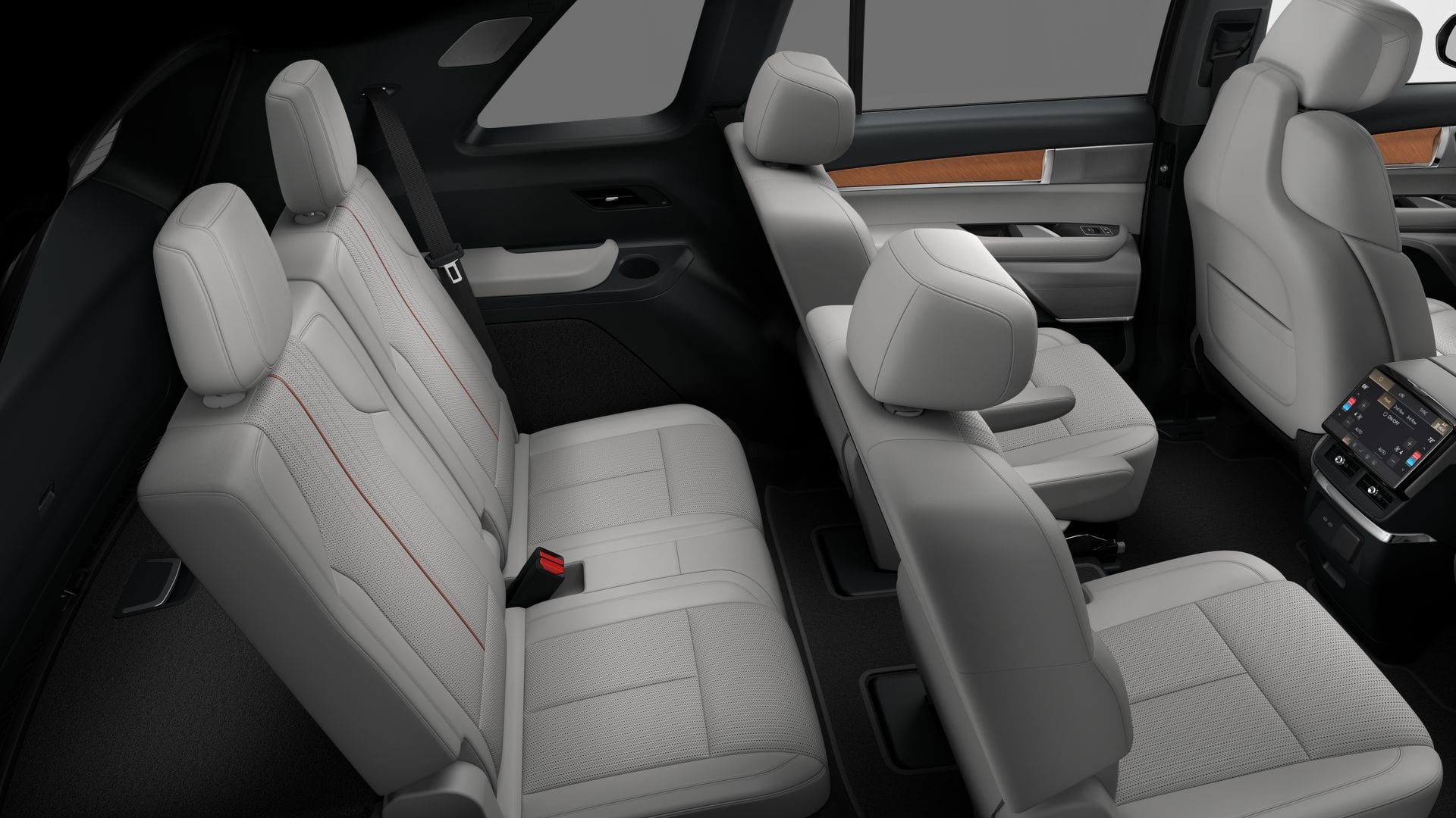 2027 Cadillac VISTIQ Luxury