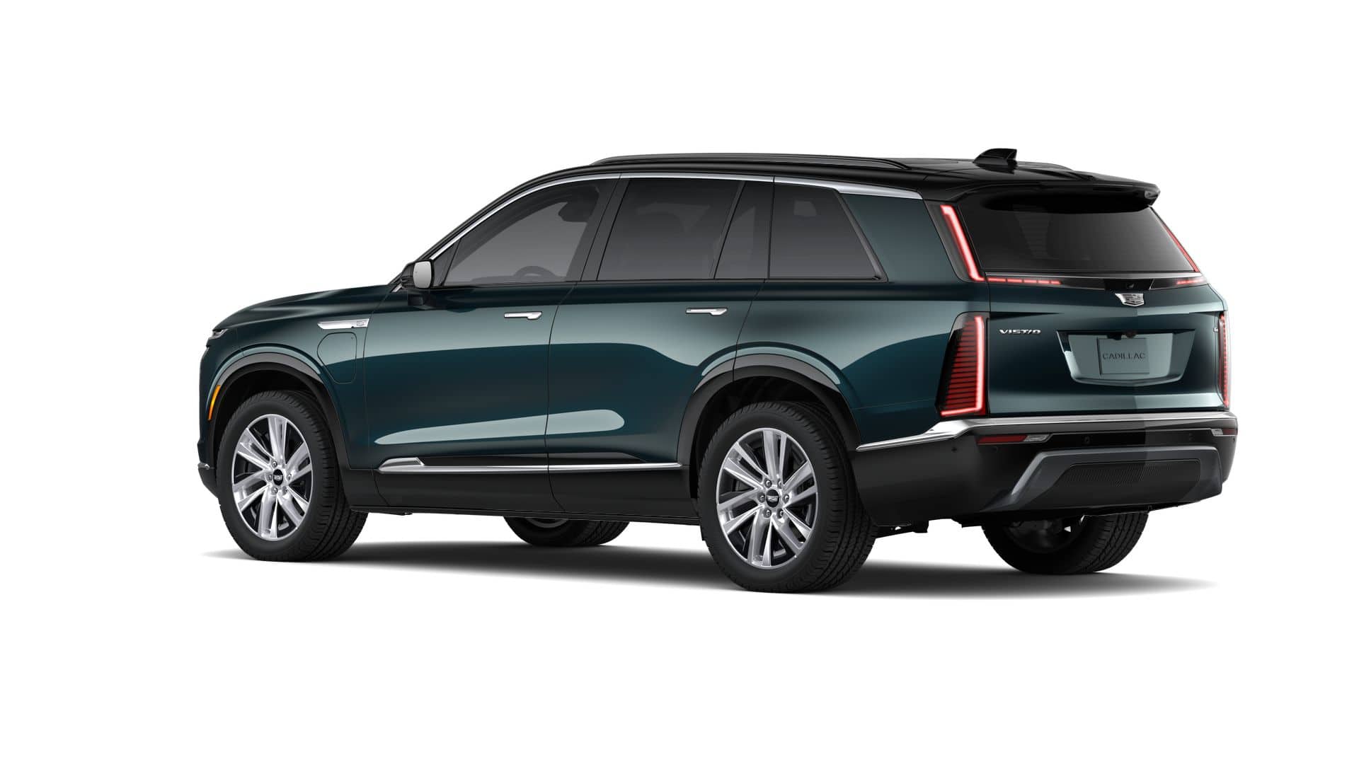 2027 Cadillac VISTIQ Luxury