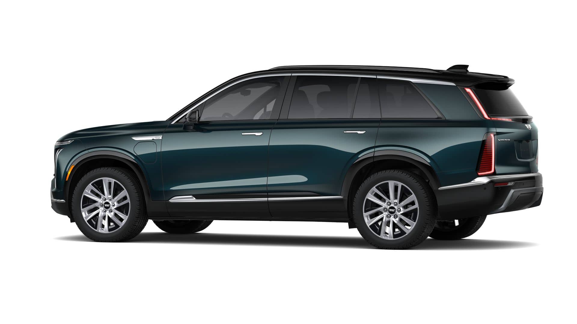 2027 Cadillac VISTIQ Luxury