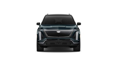 2027 Cadillac VISTIQ Luxury