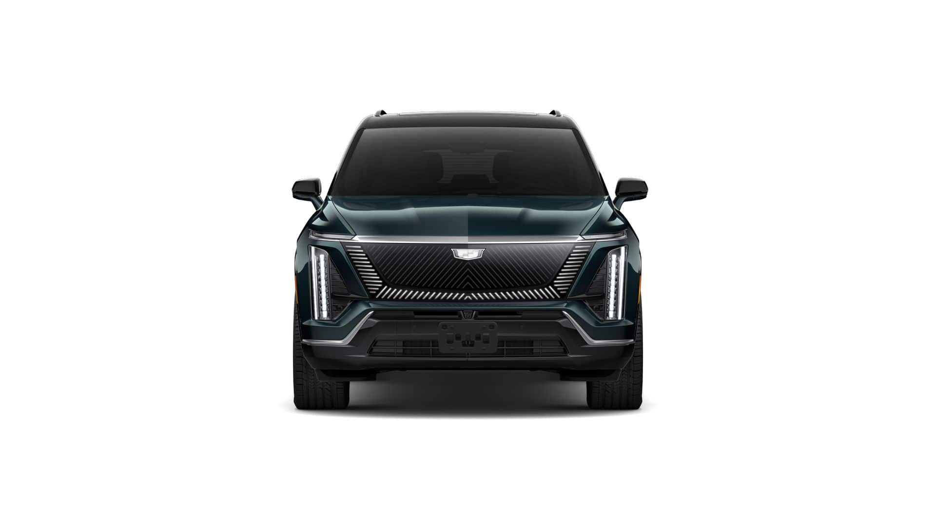2027 Cadillac VISTIQ Luxury