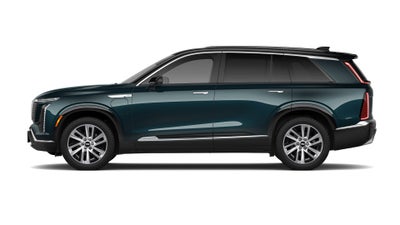 2027 Cadillac VISTIQ Luxury